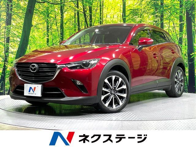 Japanese used car Ref# 1558866 MAZDA / CX-3