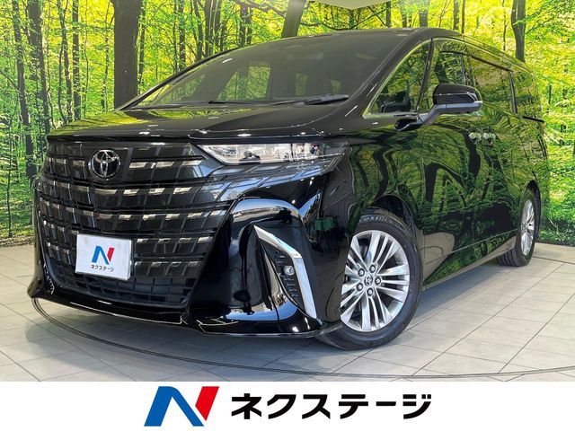 TOYOTA / ALPHARD hybrid
