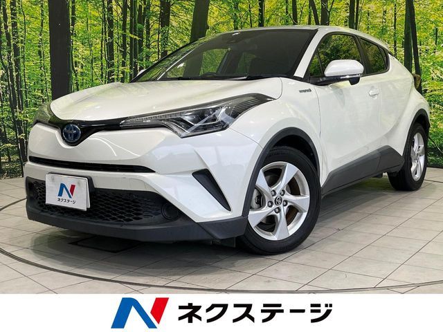 TOYOTA / C-HR