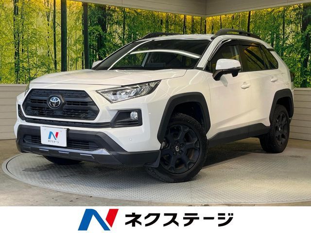 TOYOTA / RAV4 4WD