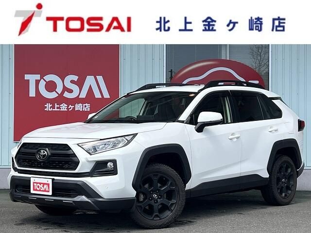 TOYOTA / RAV4 4WD