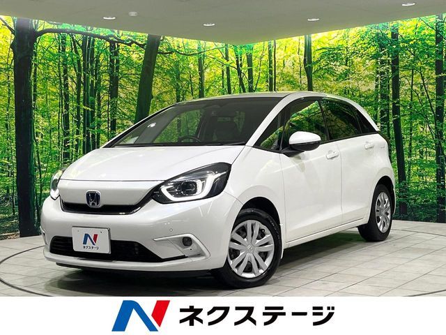 HONDA / FIT e:HEV