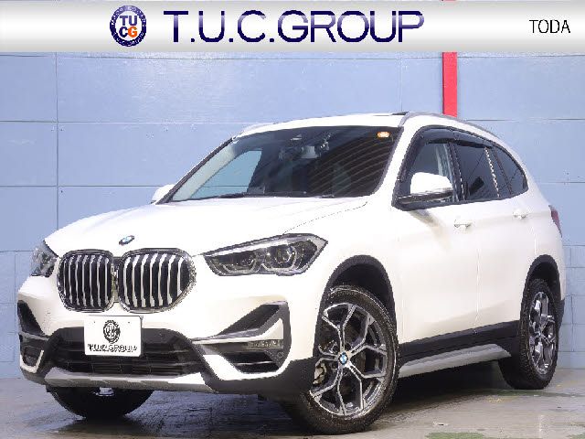 Japanese used car Ref# 1558877 BMW / BMW X1