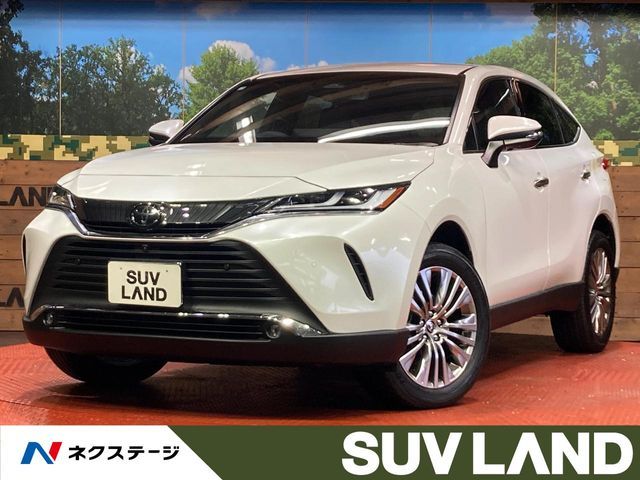 TOYOTA / HARRIER 2WD