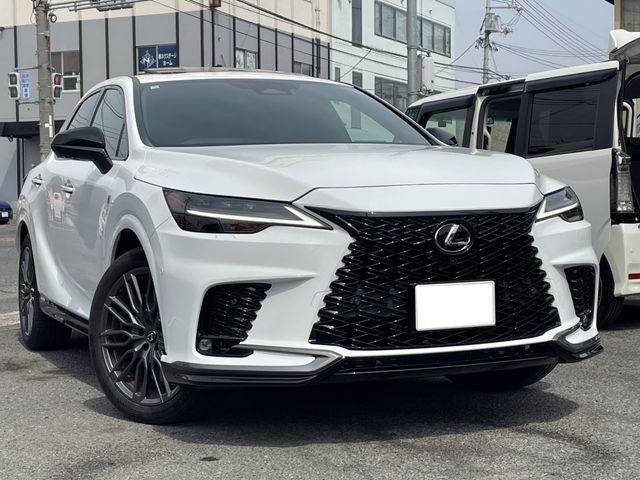 TOYOTA / LEXUS RX500h