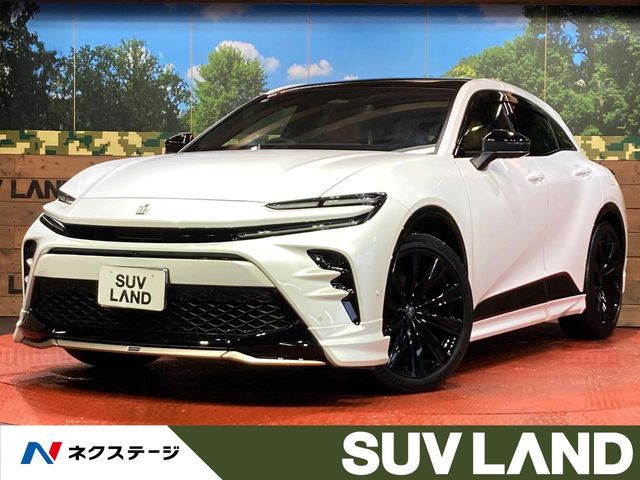 TOYOTA / CROWN SPORT