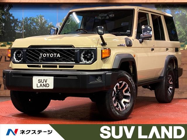 TOYOTA / LANDCRUISER 70