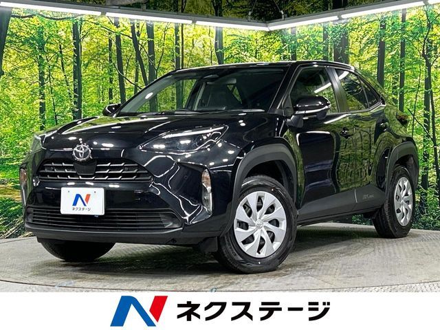 TOYOTA / YARIS CROSS