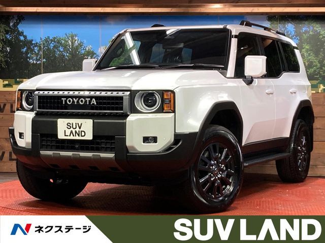 TOYOTA / LANDCRUISER 250