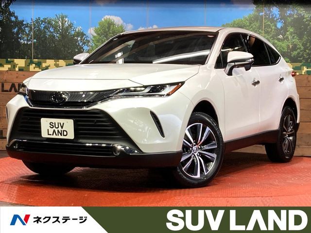 TOYOTA / HARRIER 2WD