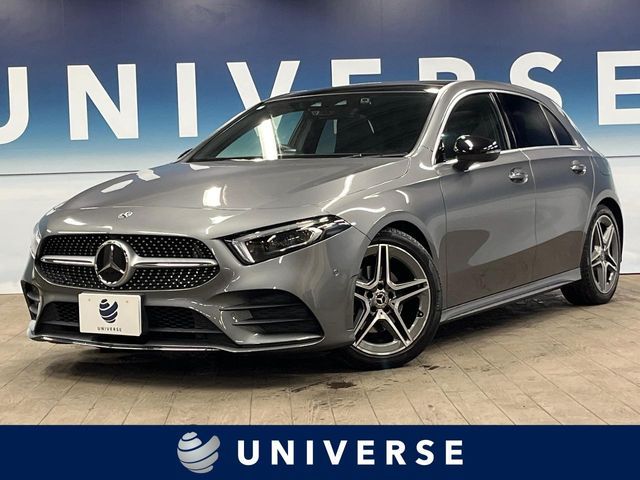 Japanese used car Ref# 1558890 MERCEDES BENZ / MERCEDES BENZ A class