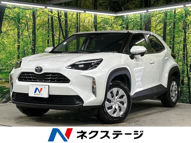 TOYOTA / YARIS CROSS