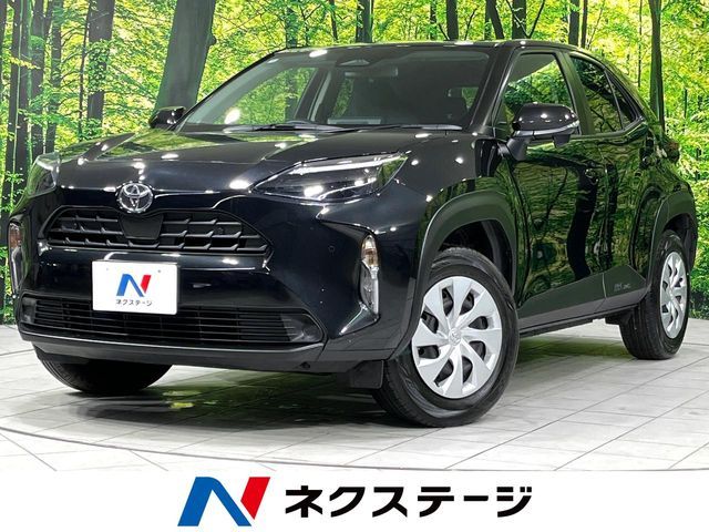 TOYOTA / YARIS CROSS