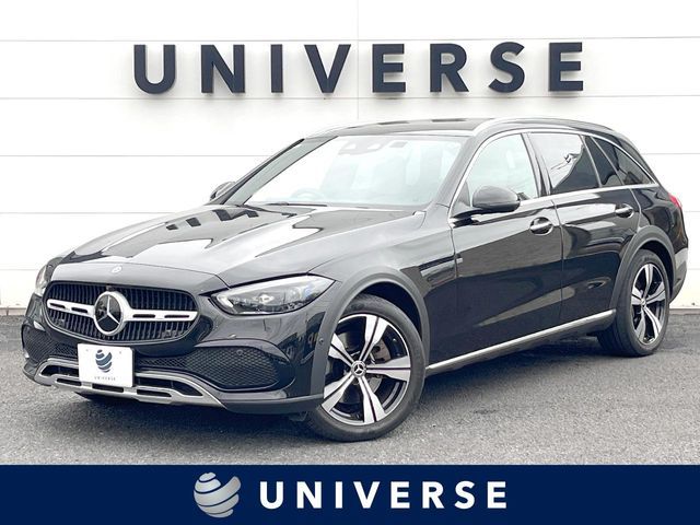 MERCEDES BENZ / MERCEDES BENZ C class  ALL-Terrain