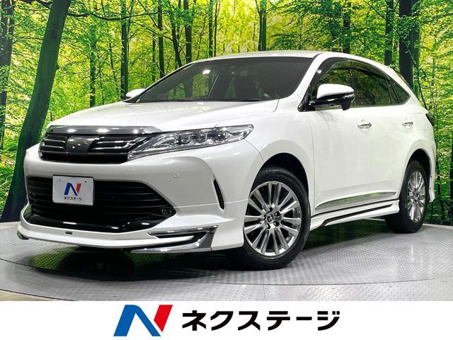 TOYOTA / HARRIER 2WD