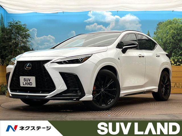 TOYOTA / LEXUS NX350h
