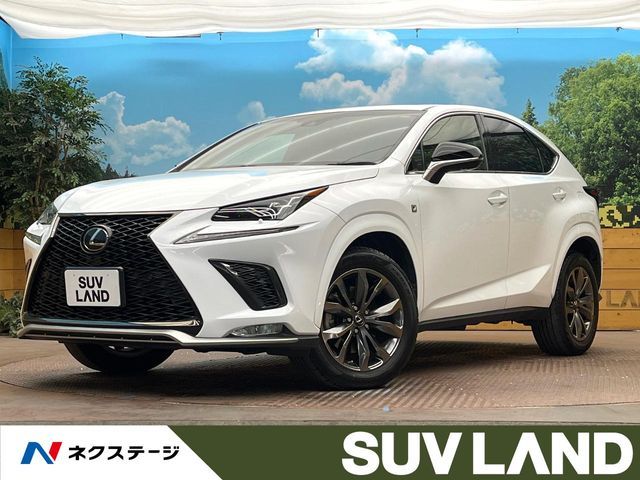 TOYOTA / LEXUS NX300