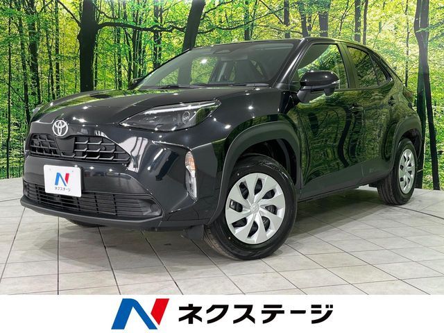 TOYOTA / YARIS CROSS