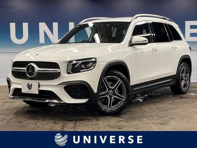 MERCEDES BENZ / MERCEDES BENZ GLB