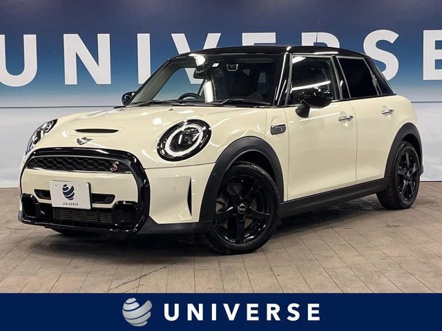 BMW / MINI COOPER S 5DOOR