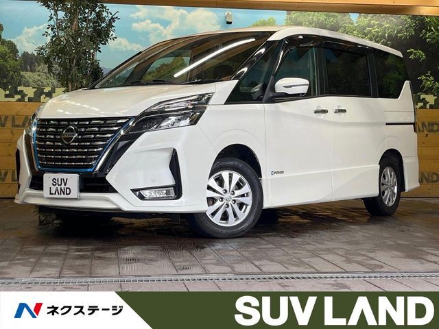 NISSAN / SERENA  WG