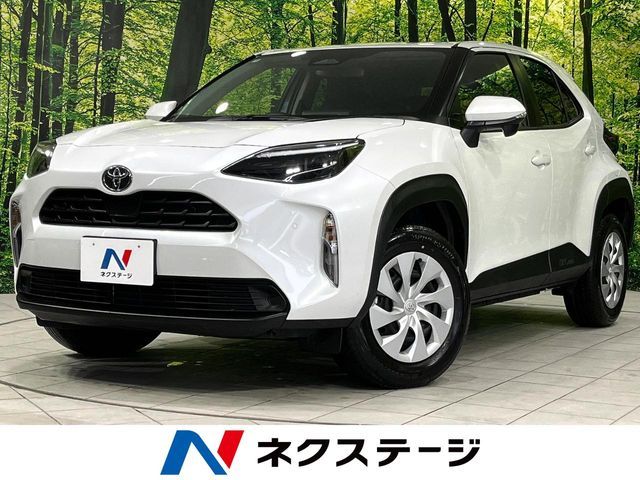 TOYOTA / YARIS CROSS