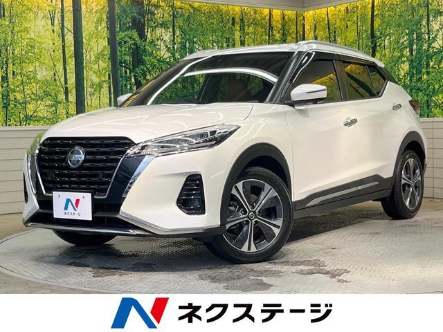 NISSAN / KICKS