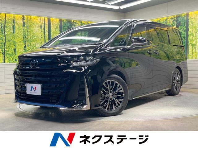 TOYOTA / VELLFIRE  HYBRID