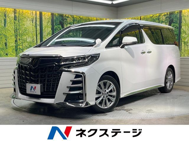 TOYOTA / ALPHARD