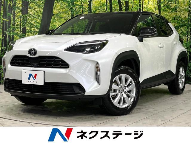 TOYOTA / YARIS CROSS