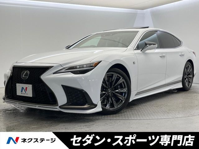 TOYOTA / LEXUS LS500
