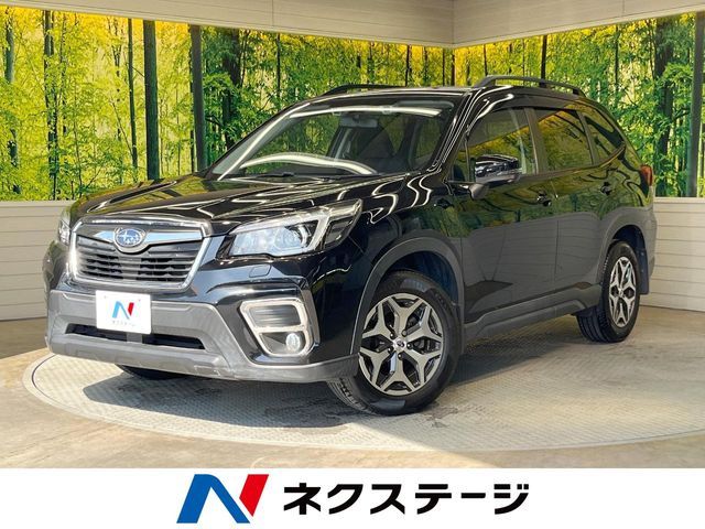 SUBARU / FORESTER