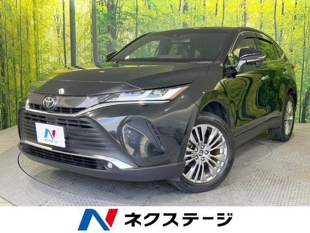 TOYOTA / HARRIER 2WD