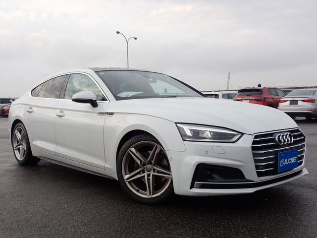 Japanese used car Ref# 1558925 AUDI / AUDI A5 SPORTBACK