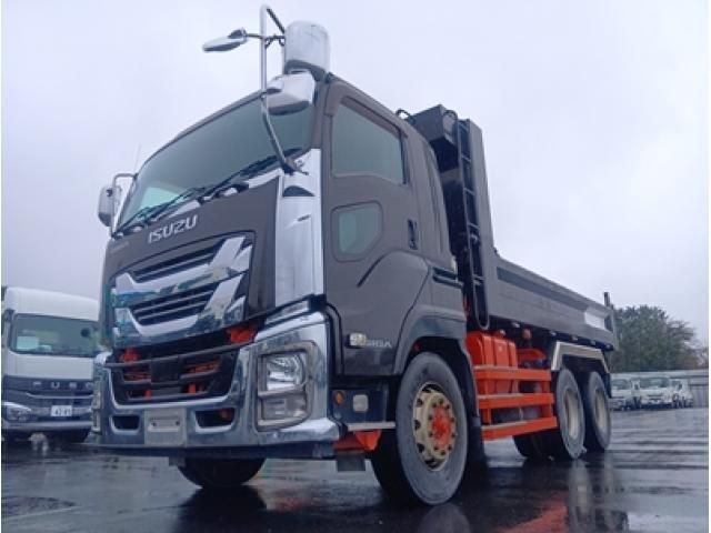 Japanese used car Ref# 1558931 ISUZU / GIGA