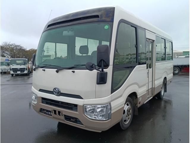 Japanese used car Ref# 1558933 TOYOTA / COASTER