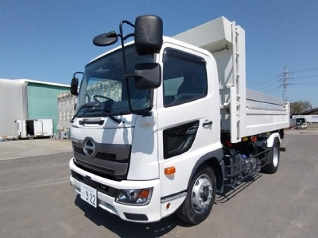 Japanese used car Ref# 1558935 HINO / RANGER