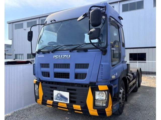 ISUZU / GIGA