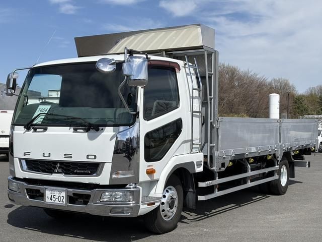 MITSUBISHI FUSOU / FIGHTER