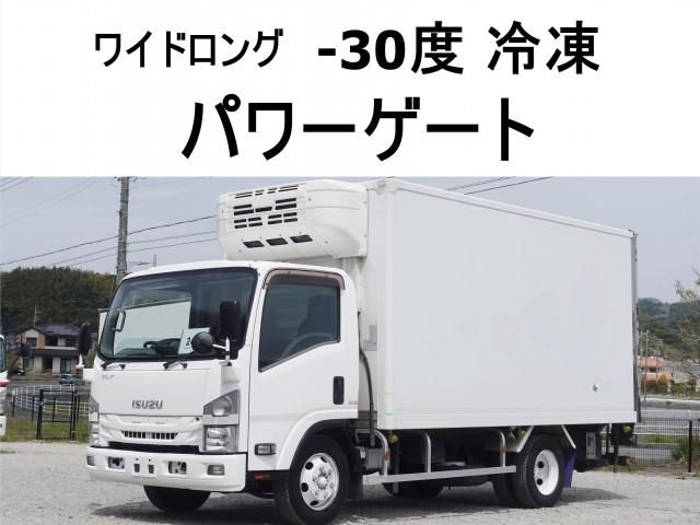 Japanese used car Ref# 1558977 ISUZU / ELF