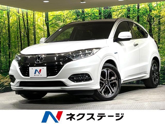 Japanese used car Ref# 1558985 HONDA / VEZEL HYBRID