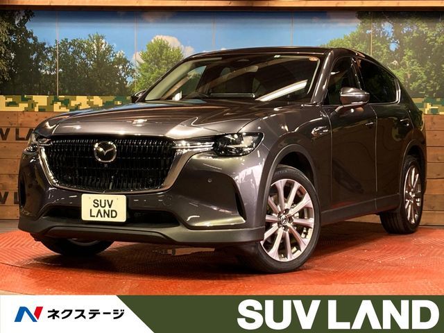 Japanese used car Ref# 1558995 MAZDA / CX-60