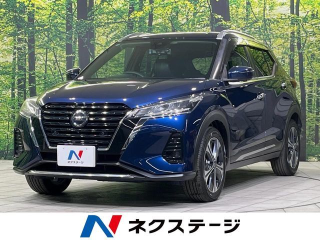 Japanese used car Ref# 1558997 NISSAN / KICKS