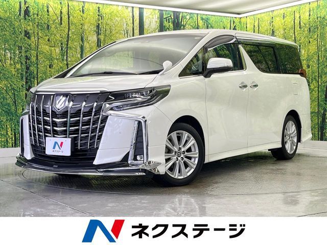 TOYOTA / ALPHARD