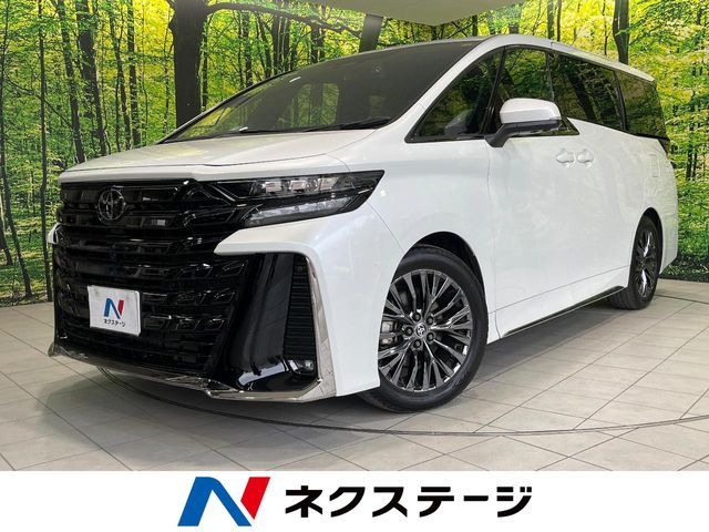 TOYOTA / VELLFIRE  HYBRID