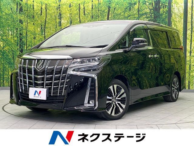 TOYOTA / ALPHARD
