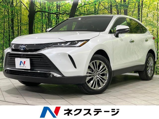 TOYOTA / HARRIER HYBRID