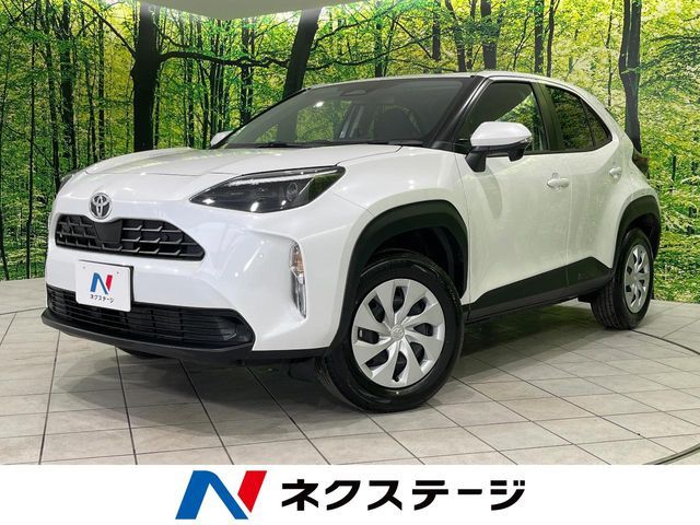 TOYOTA / YARIS CROSS