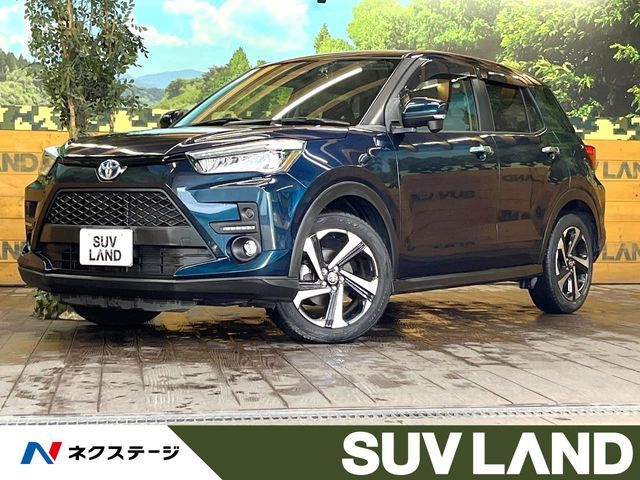 TOYOTA / RAIZE HYBRID