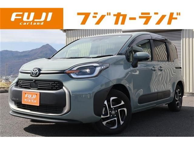 TOYOTA / SIENTA HYBRID